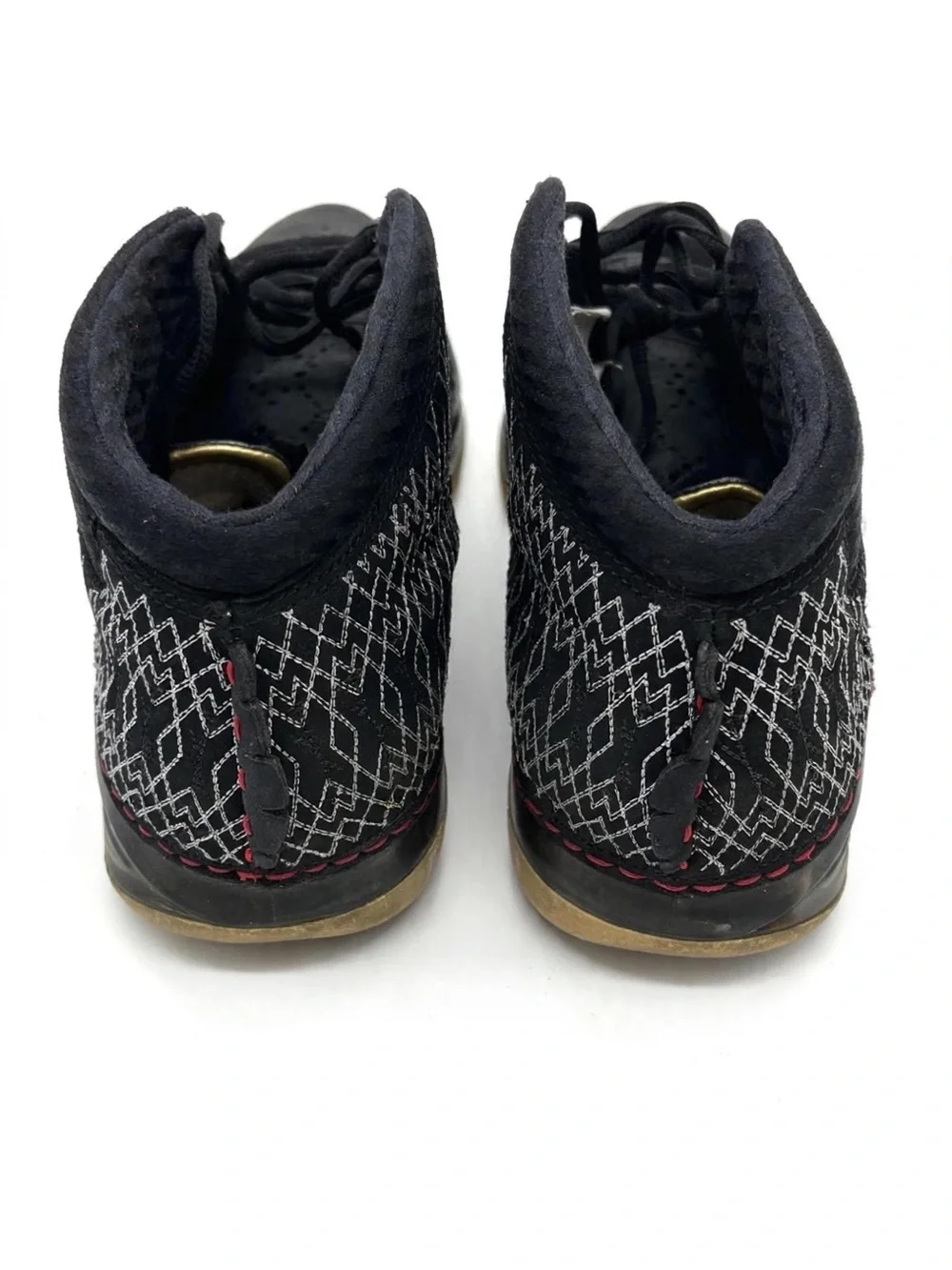 Air Jordan XX3 23 Varsity Red Black Men's 11.5 Basketball Shoes